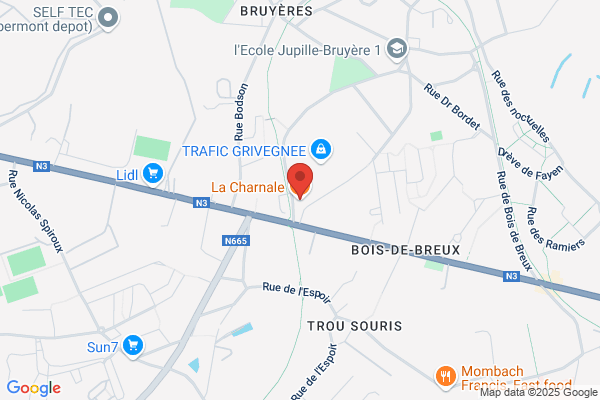 La Charnalle