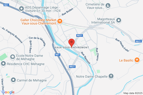 Le Chèvremont