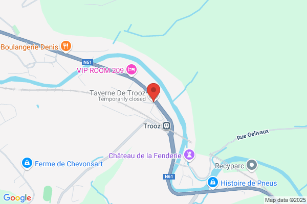 Taverne De Trooz