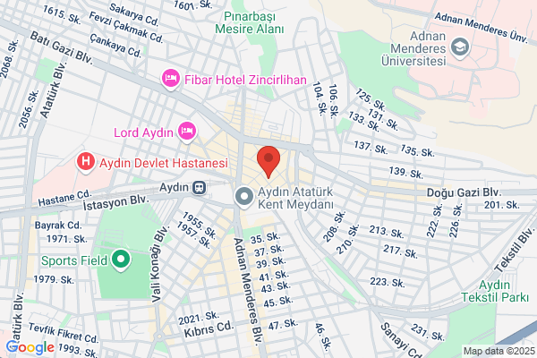 Aydin/Ural