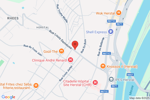 Librairie Marexhe