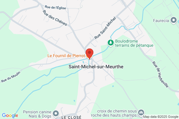 Fournil De Michel(Le)