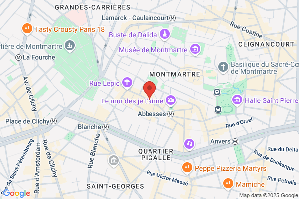 Cyber Boulangerie