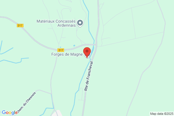 Magnée C.