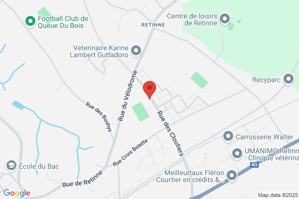 Paternotte-Pirard Pharmacie Sprl