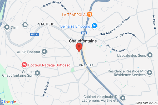 Pharmacie Piedboeuf-Kuliesauskas