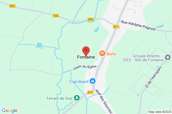 Fontaine-Gustin/P.