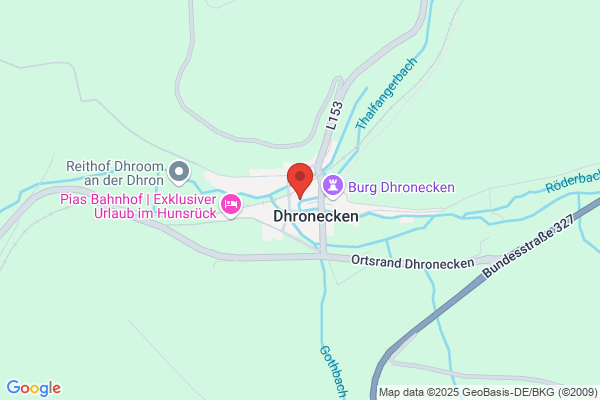 Deronchêne H