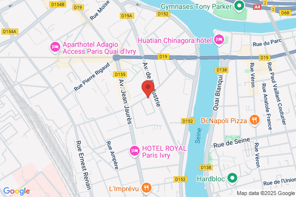 Maçon Professionnel