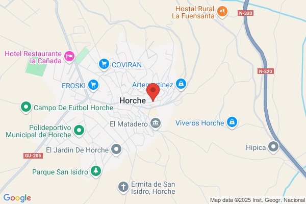 Bodega De Javier (La)