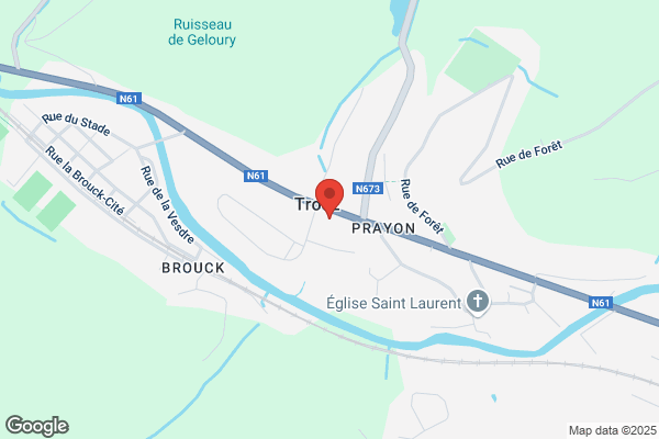 Chateau-Prayon Sa