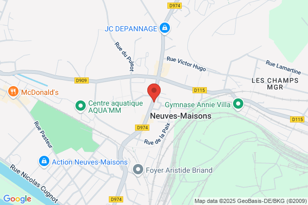 Versus Immobilière Sprl