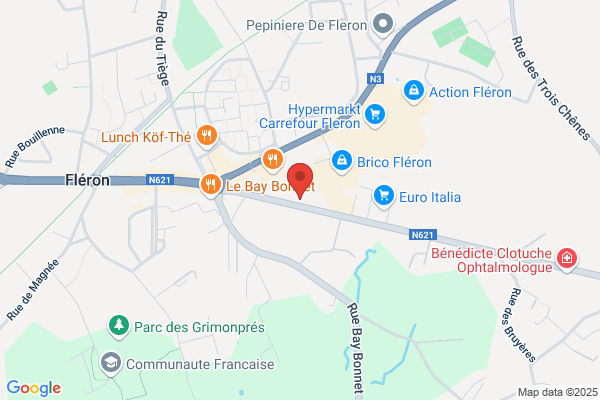 Embourg-Laboratoire Vieux Mayeur