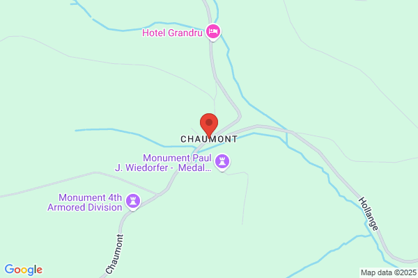 Chaumont/Luc
