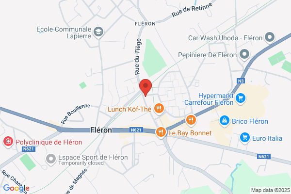 Henvaux/Anne-Francoise