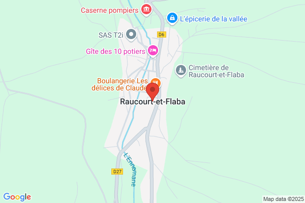 Raucq/Barbara