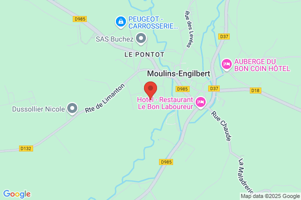 Calmant/Gilbert ( Med )