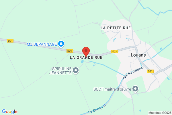 La S.