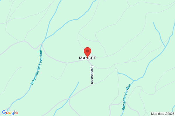 Masset/Xavier
