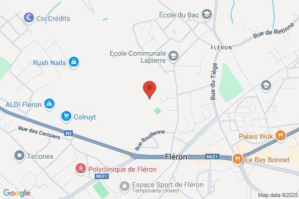 Cafétaria Piscine Fléron