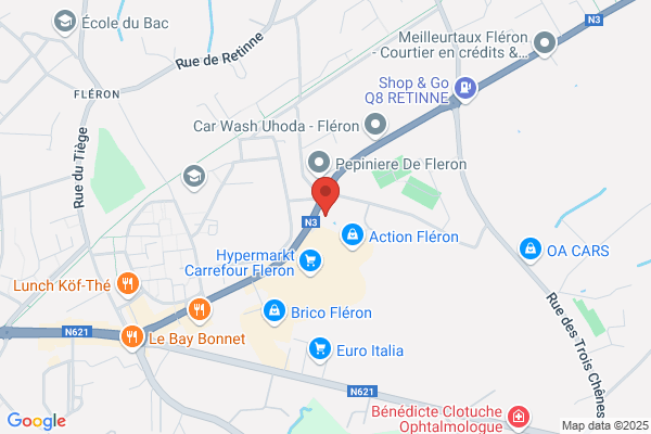 Clinique Dentaire De Fleron Scrl