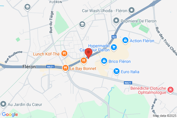 De Witte/Marc