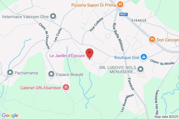 Jardin D'épicure (Le)