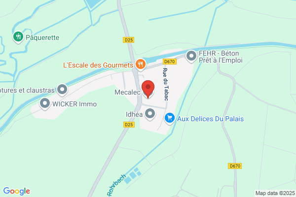 Mecadelec
