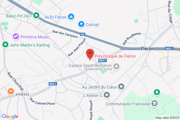 Polyclinique Fléron-Ans