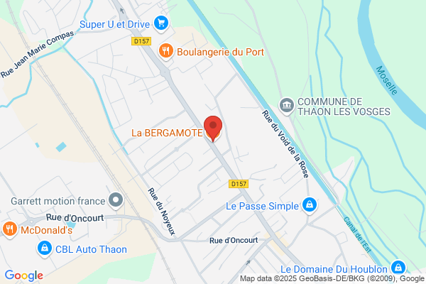 Bergamote (La)