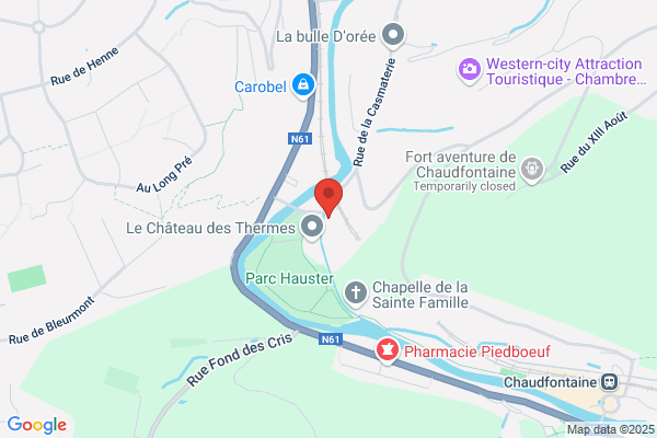 Le Long Du Bief