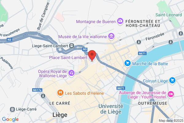 Saint-Lambert (Le)