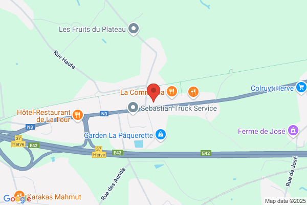 Renier & Fils Garage Sa