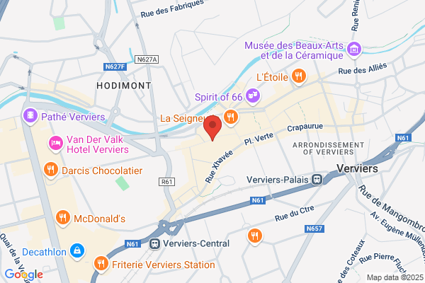 North Sea Sprl