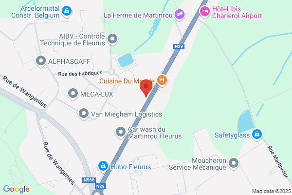 Fleurusien (Le)