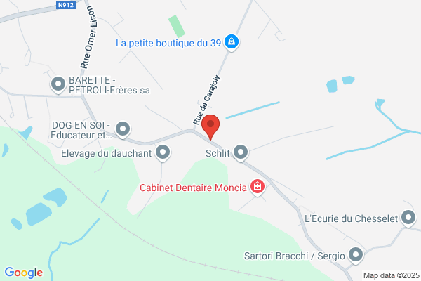 Station Du Carajoly Sa