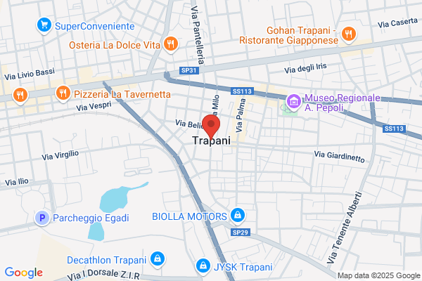 Trapani P.