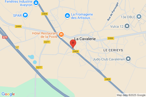Boucherie Des Raspes (La)