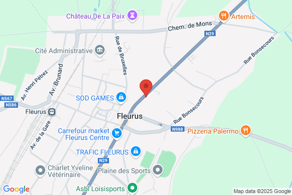 Fleurus Pharma
