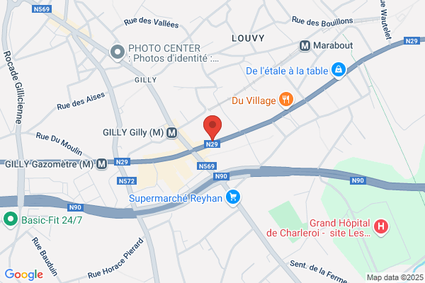 Pharmacie Des Quatre Bras Sprl