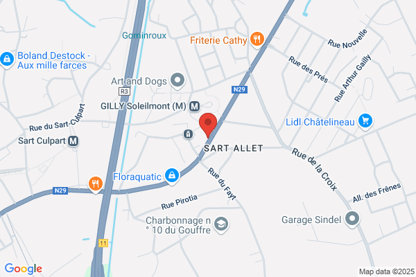 Sart-Allet (Pharmacie)