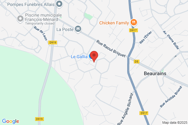 Coiffure Beaurain