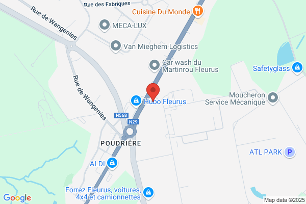 Fiduciaire V.D.C. Sprl