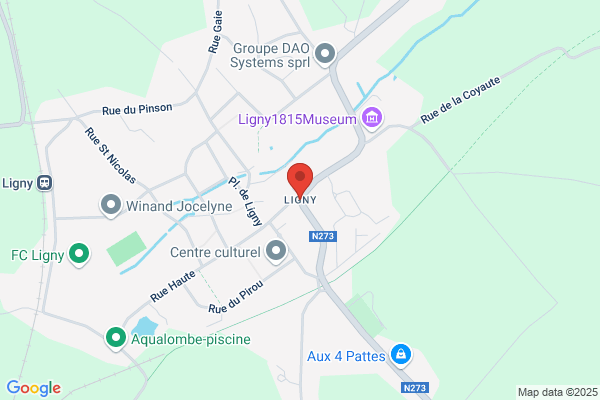 Chavée/André