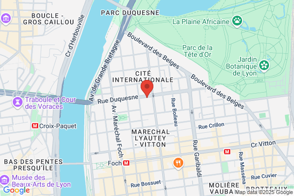 Mac-Mes Chez Rosa