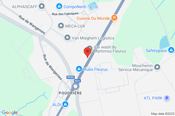 Fleurus Occasions