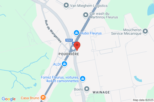 Renault-Garage Du Rond Point