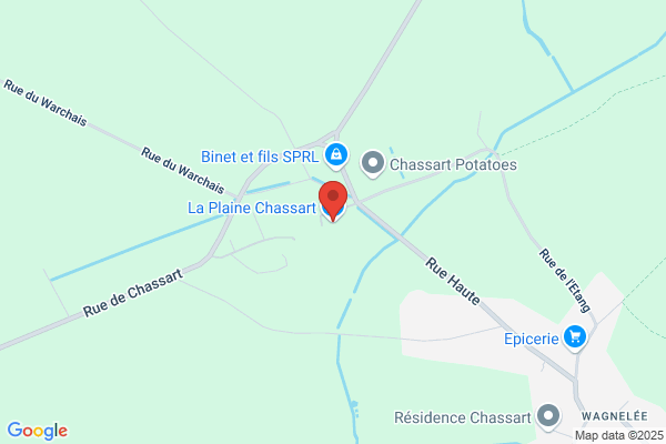 Agifor-La Plaine Chassart