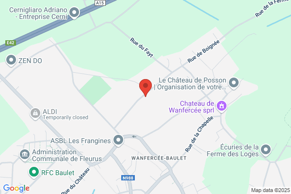 Tts Parachèvement Sprl
