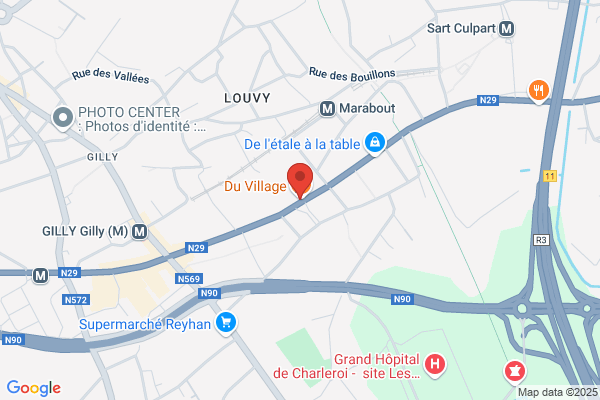 Comme Chez Matthias